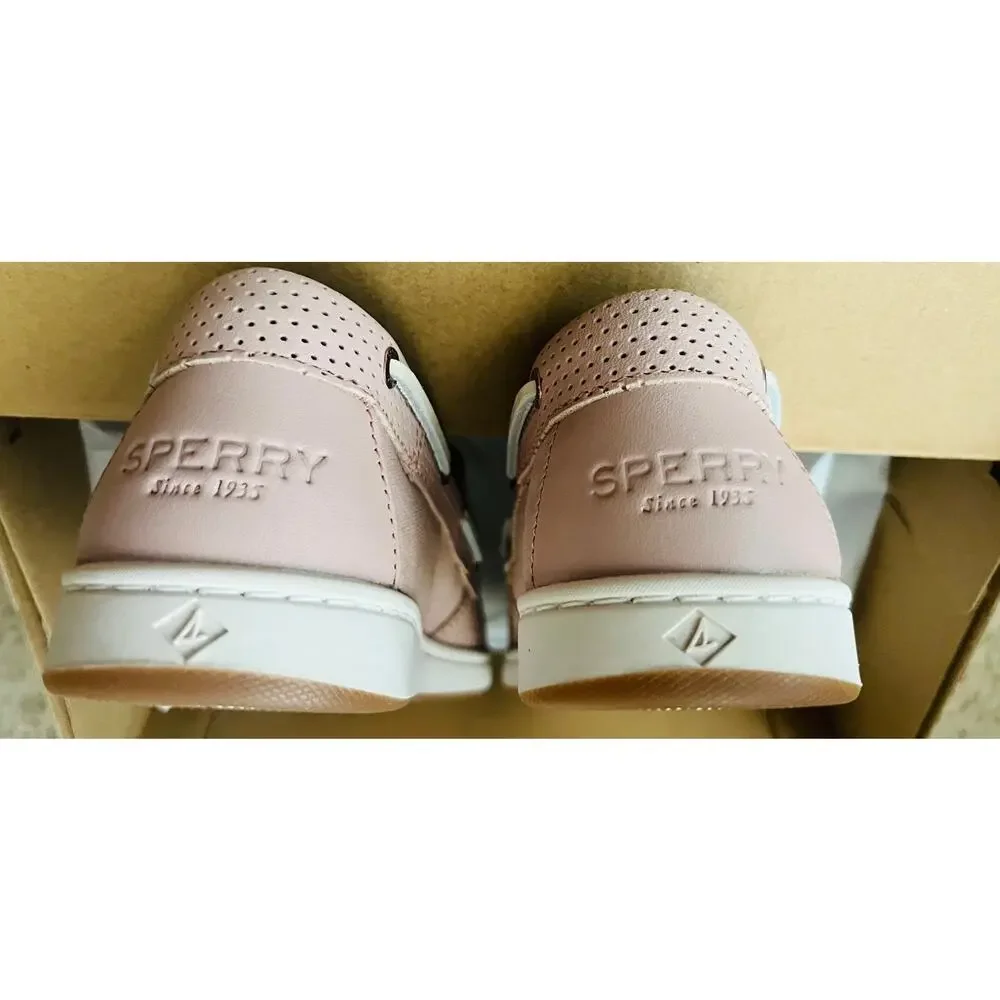 NIB❤️SPERRY TOP-SIDER Coastfish Perforated Shoe sz10